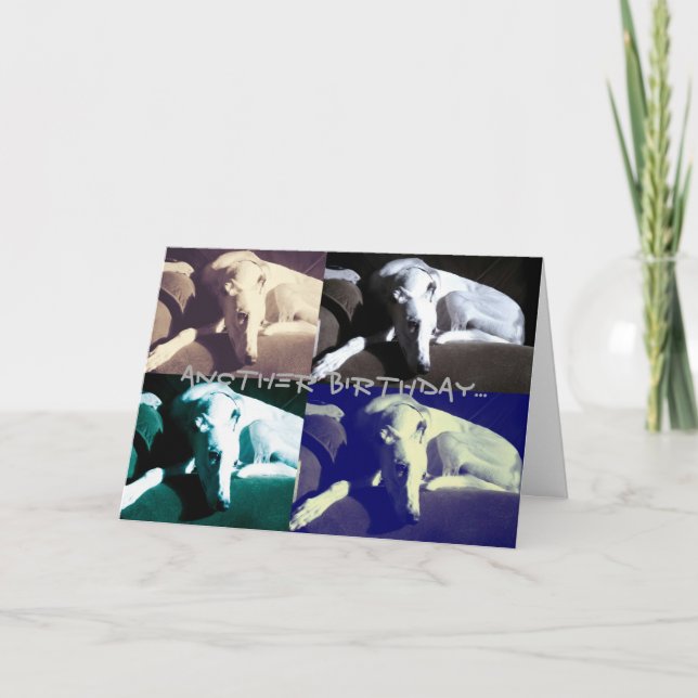 Greyt birthday card (Front)