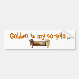 GRF Bumper Sticker
