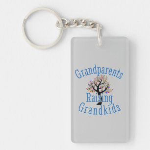 GRG Family Tree Key Ring