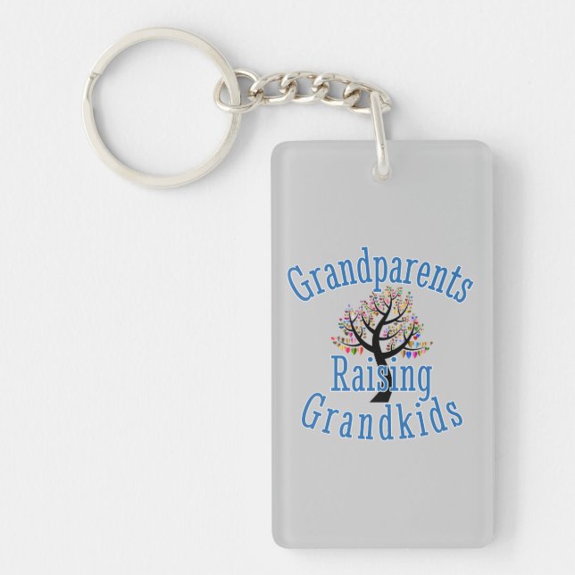 GRG Family Tree Key Ring (Front)