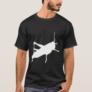 Grhopper Cricket - Insect Bug Cute Funny T-Shirt