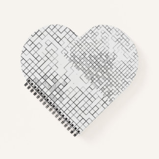 Grid Locked Notebook