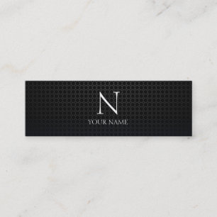 Grid Mini Business Card