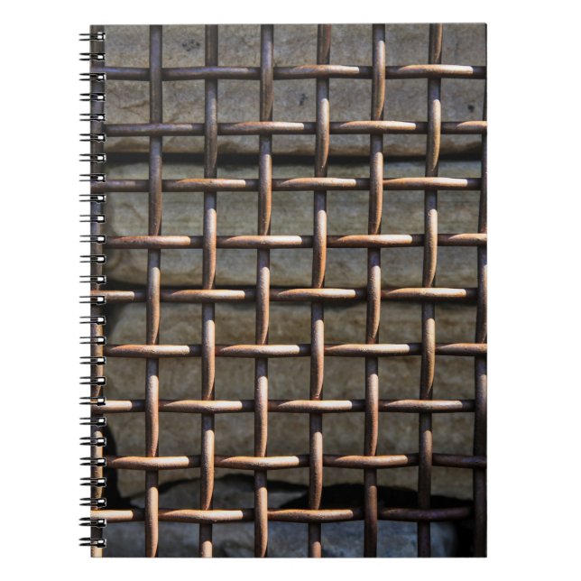 Grid Notebook (Front)