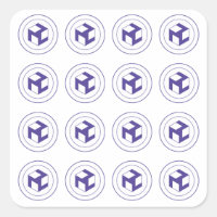 Grid of Antahkaranas -Antahkarana square -male