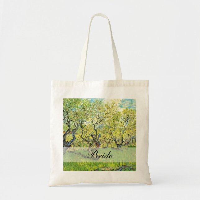 gride /groom wedding bag (Front)