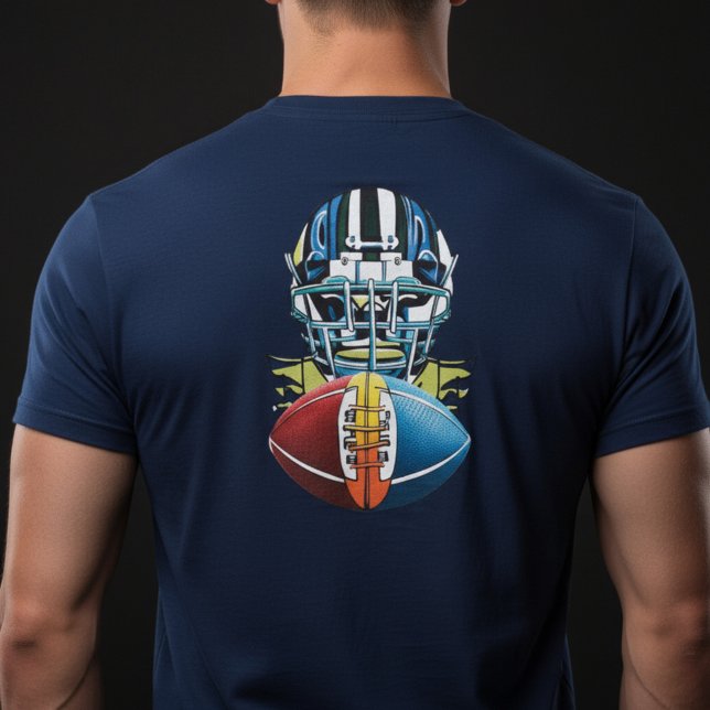 Gridiron Guardian Tee (Creator Uploaded)