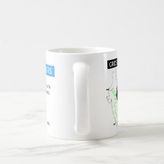 GRIDSKIPPERS Mug with Map and Sponsors