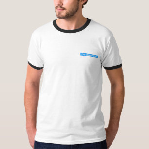 GRIDSKIPPERS T-Shirt with Map and Sponsors