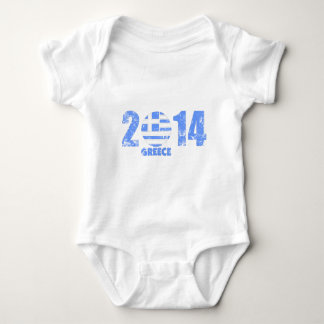 griechenland_2014.png baby bodysuit