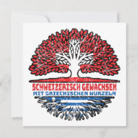 Griechenland Griechisch Schweizer Schweiz Baum