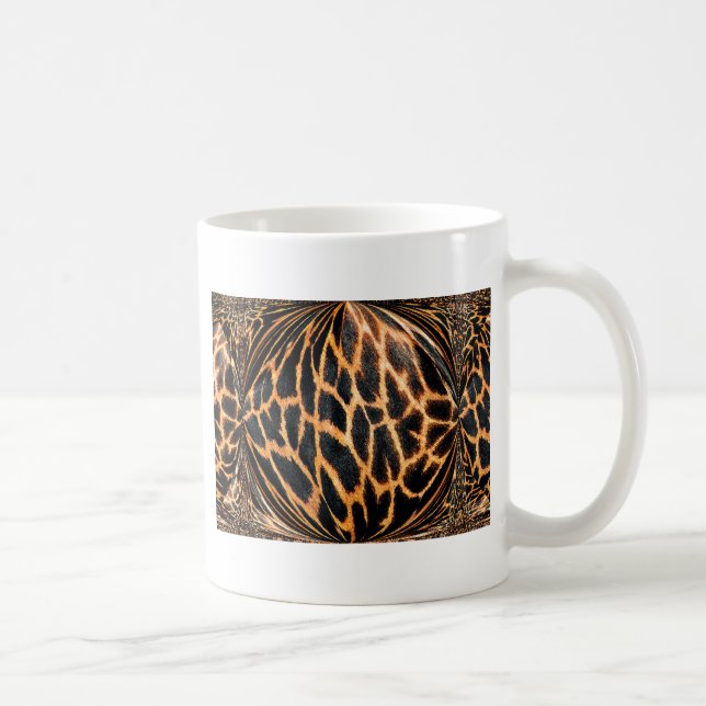 Griffafes Lover#5_ Coffee Mug (Right)