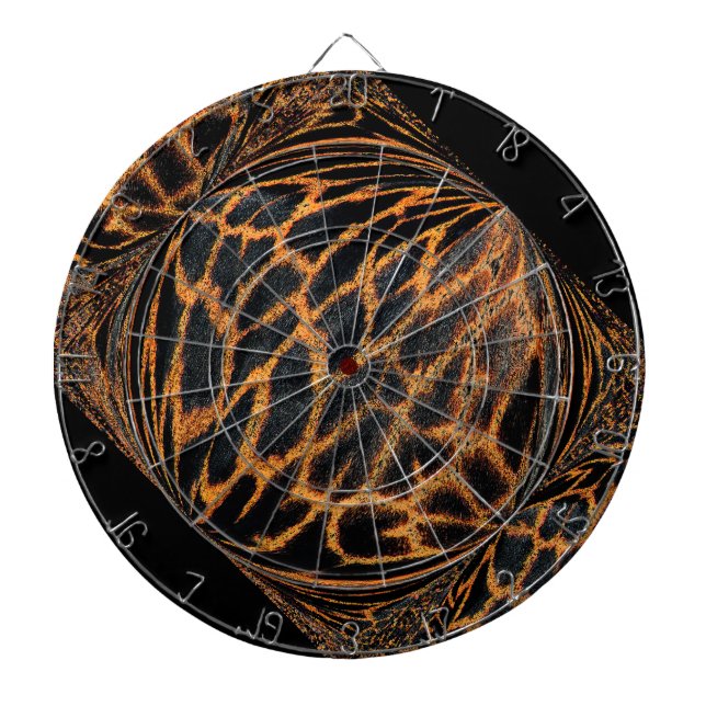 Griffafes Lover#5_ Dartboard (Front)