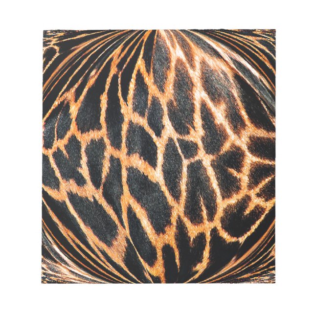 Griffafes Lover#5_ Notepad (Front)