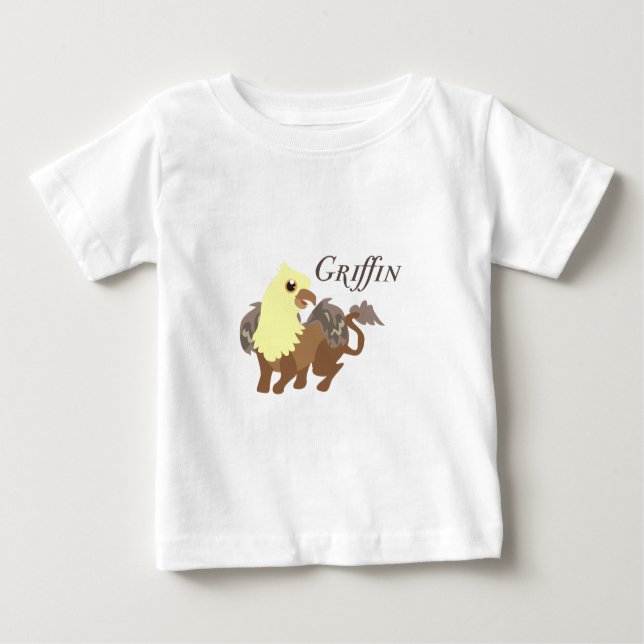 Griffin Baby T-Shirt (Front)