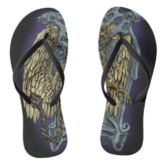 Griffin Crest Jandals
