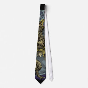 Griffin Crest Tie