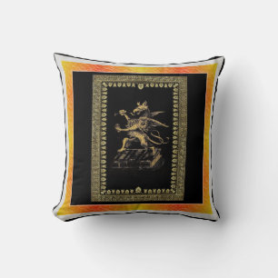 Griffin Cushion