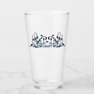 GRIFFIN Drinkware Glass