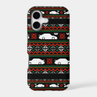 Griffin Gear Saab 900 turbo spg fair isle phone