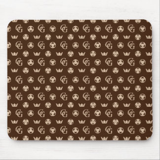 Griffin Gear signature print parody mousepad