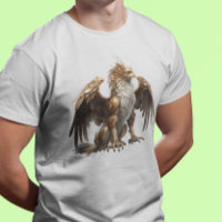 Griffin Gryphon Fantasy Mythical Creature 