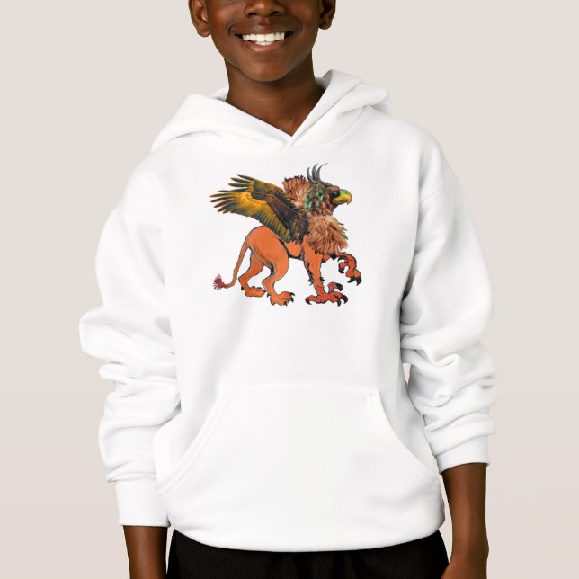 Griffin Hoodies All Styles (Front)