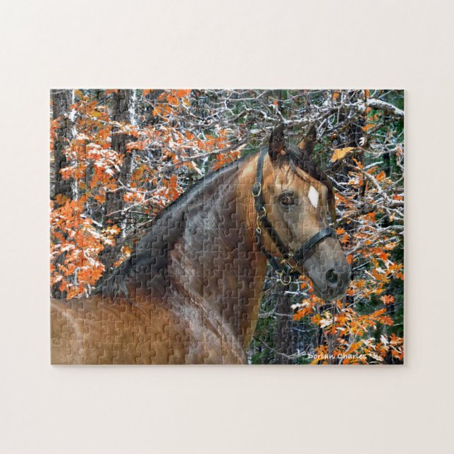 "Griffin" Jigsaw Puzzle (Horizontal)