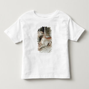 Griffin lying on a plinth, mid 13th century toddler T-Shirt