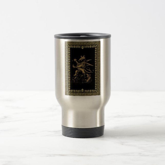 Griffin Mug (Center)