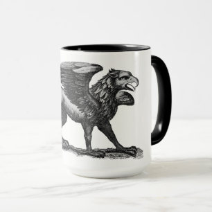 Griffin Mug