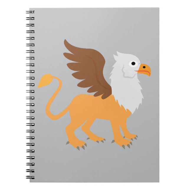Griffin Notebook (Front)