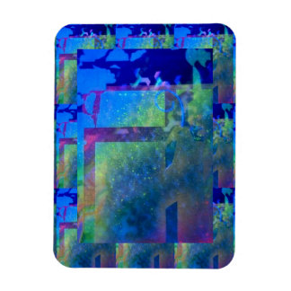 Griffin Photo Magnet