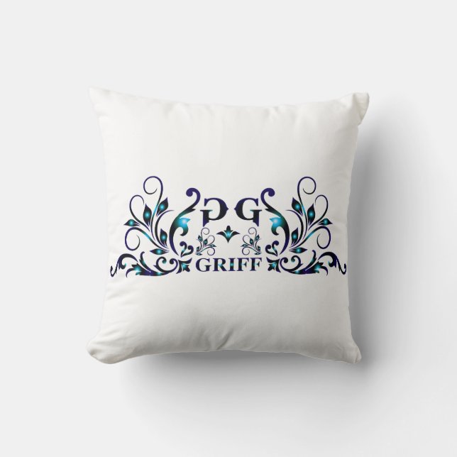 GRIFFIN Pillow (Front)