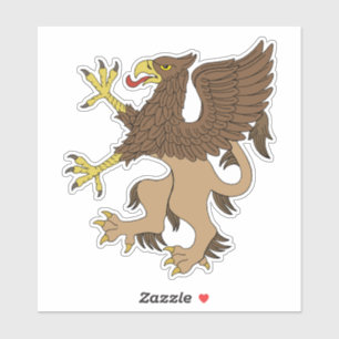 Griffin Rampant