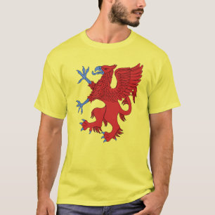 Griffin Rampant Gules T-Shirt
