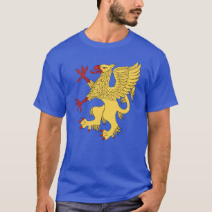 Griffin Rampant Or T-Shirt