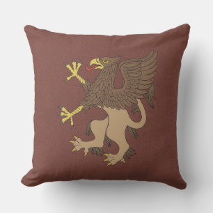 Griffin Rampant Outdoor Cushion