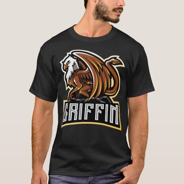 Griffin T-Shirt (Front)