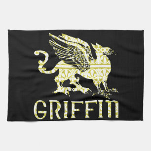 Griffin Tea Towel