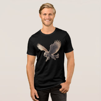 Griffin Wings Tri-Blend Shirt