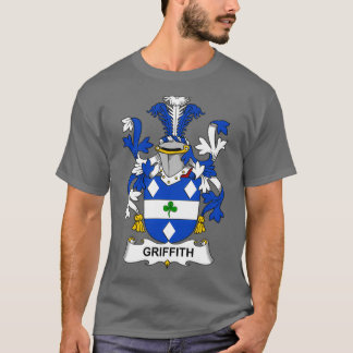 Griffith Coat of Arms Family Crest T-Shirt