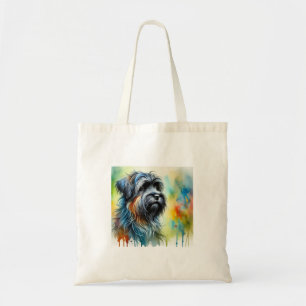 Griffon Bleu de Gascogne Dog 180724AREF130 - Water Tote Bag