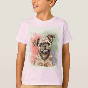  Griffon by Natasha Us   T-Shirt