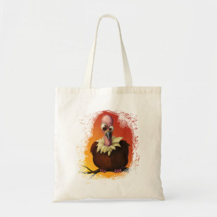 Griffon-vulture Tote Bag