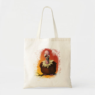 Griffon-vulture Tote Bag