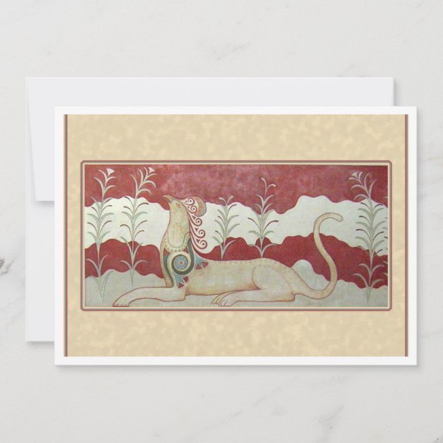 Grifon Flat Card (Front)