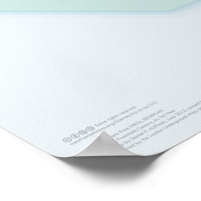 Grijalva & Cuilco 20 x 30 Poster (Corner)