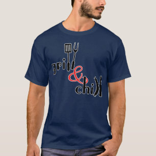 Grill and Chilli T-Shirt