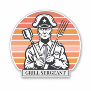 Grill Barbecue Sergeant